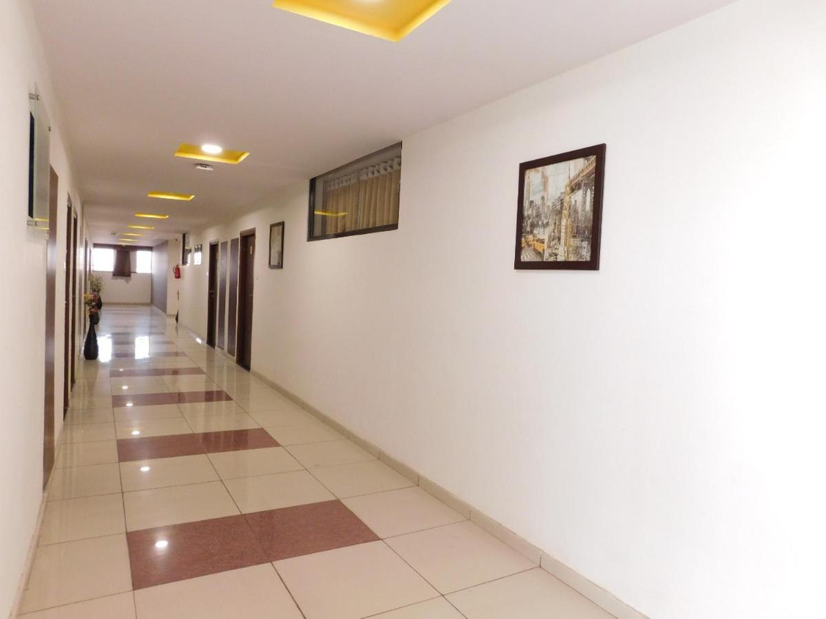 Hotel Shiva Club And Resort Mundra Buitenkant foto