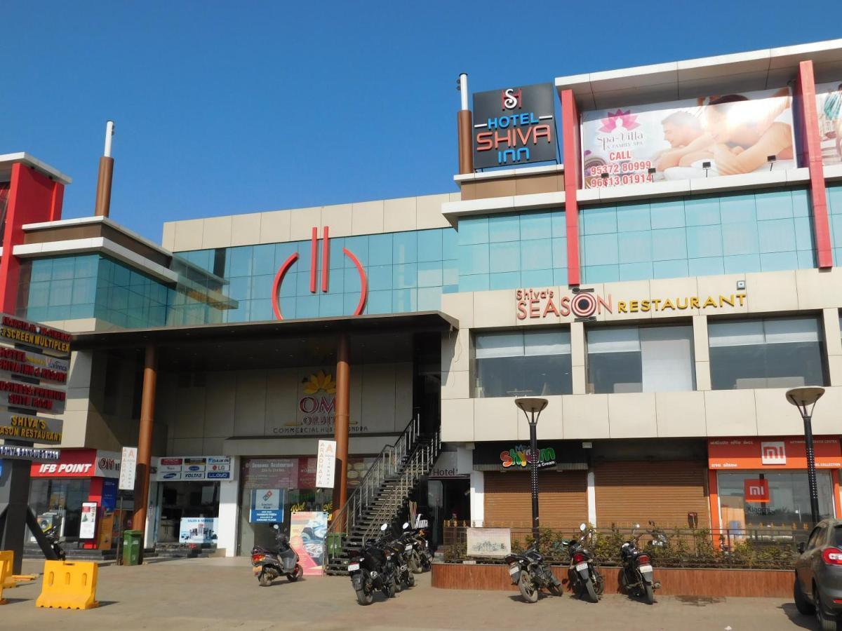 Hotel Shiva Club And Resort Mundra Buitenkant foto